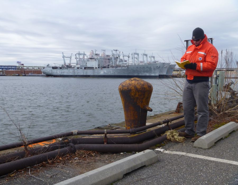 Coastal & Waterfront Inspections 3 childs engineering inspection services
