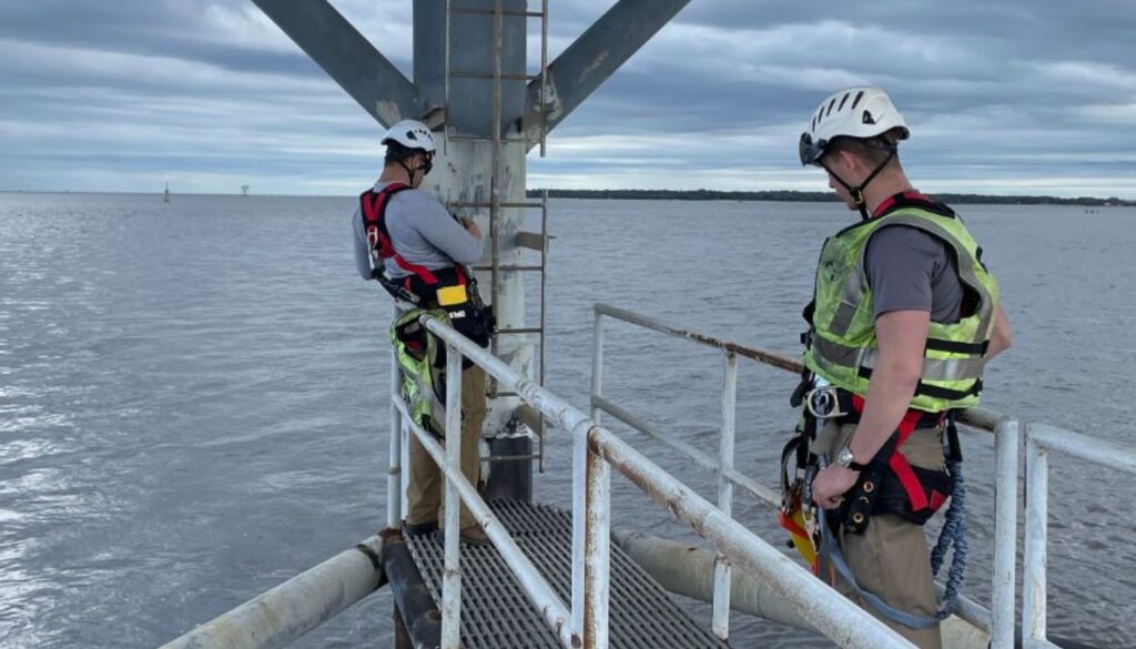 Coastal & Waterfront Inspections 7 childs engineering services