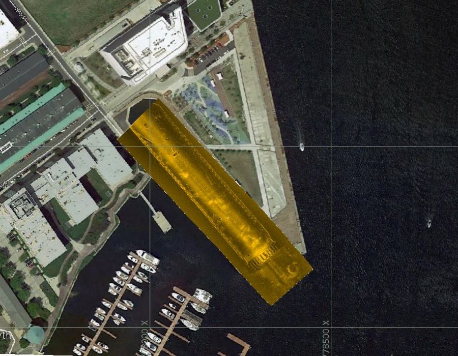 Hydrographic & Topographic Surveys 1 hydrographic & topographic surveys