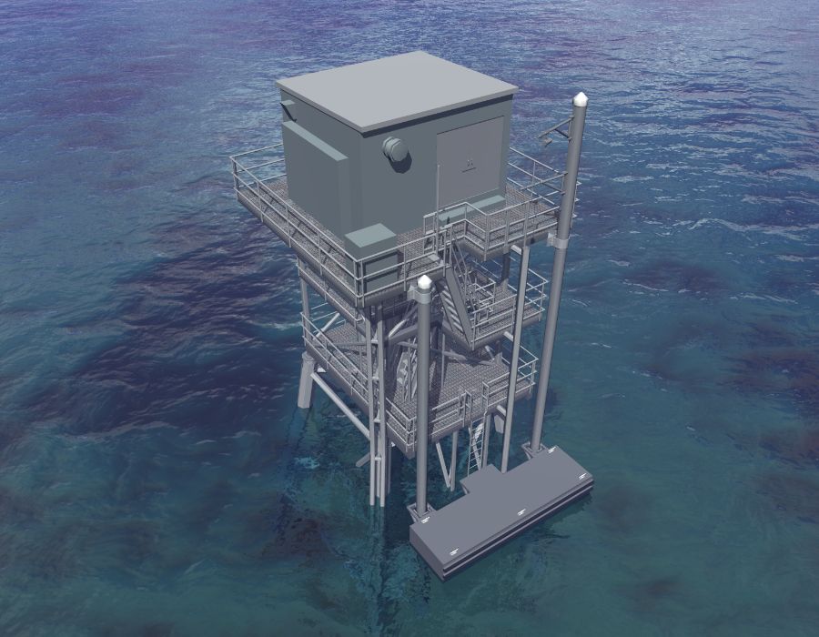 Waterfront Structural Design 3 waterfront structural design