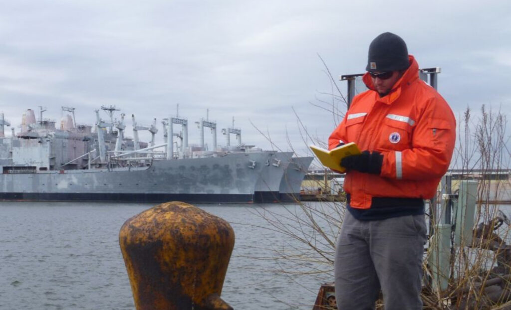 Waterfront Engineer 1 childs careers & cultures