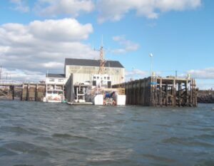 jonesport dredge services