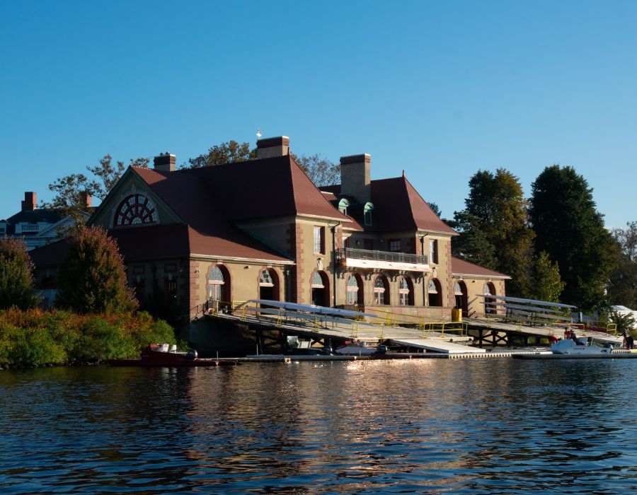 recreational facilities design of repairs