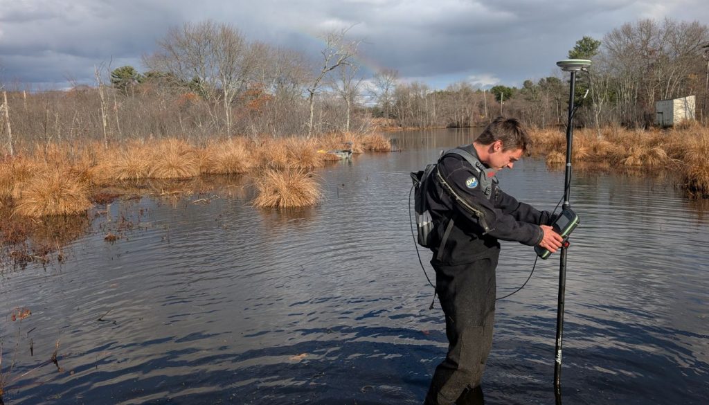 Hydrographic & Topographic Surveys 6 surveys