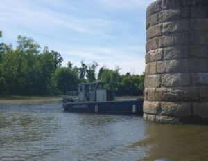 underwater bridge inspection