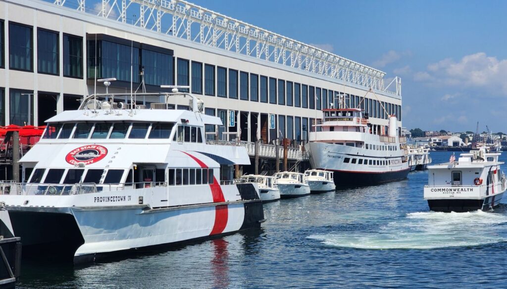 waterfront inspections and surveys