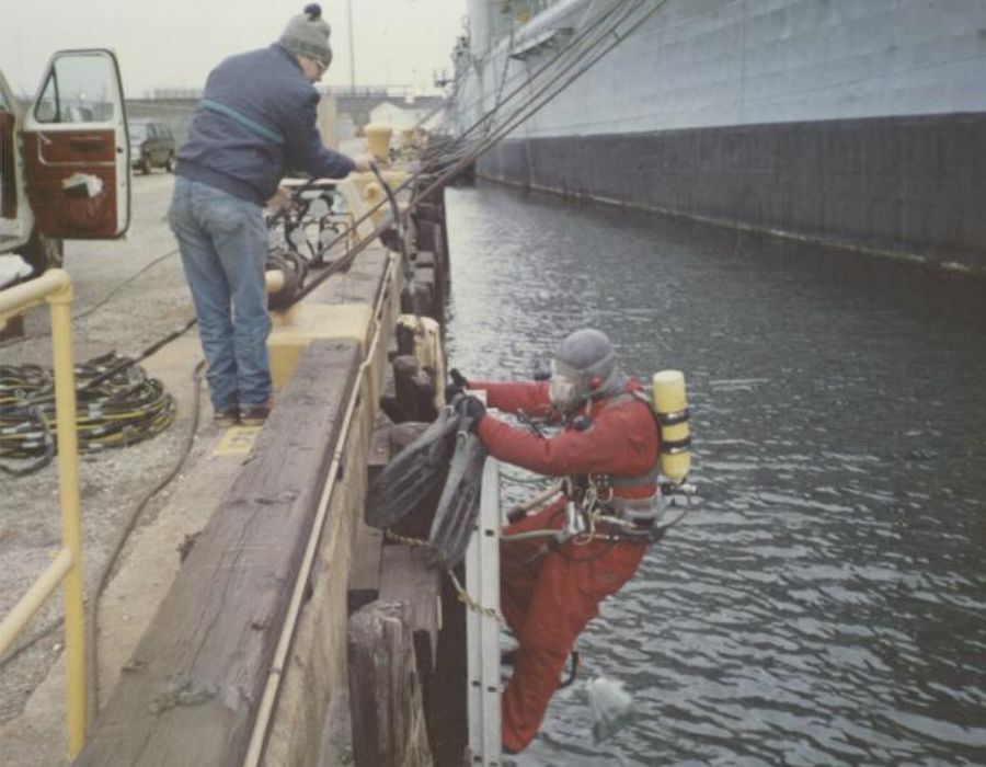 About 2 waterfront structural engineering