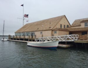 yacht club pier replacement